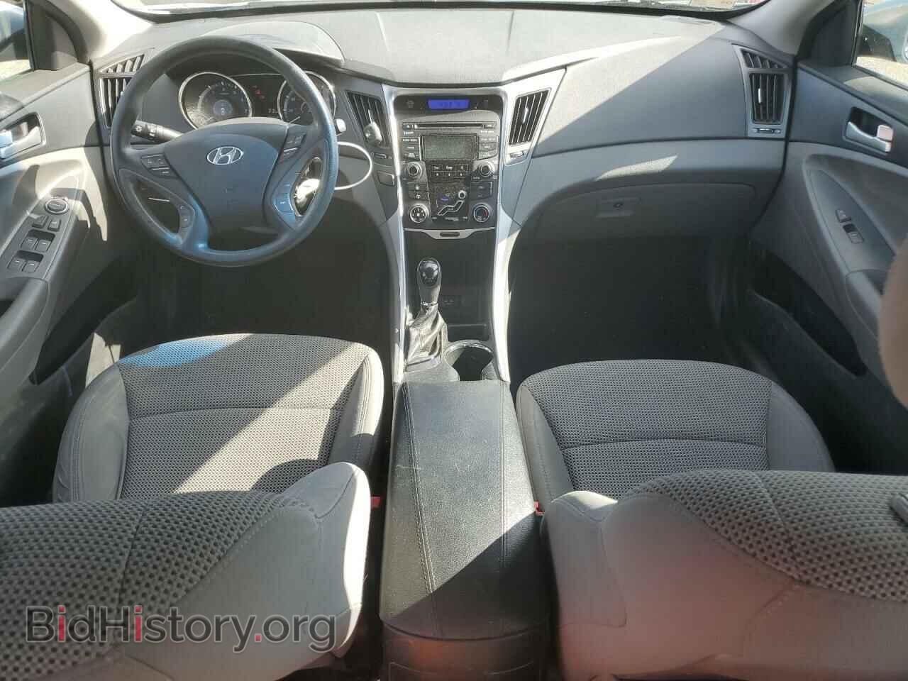 2012 HYUNDAI SONATA - VIN: 5NPEB4AC5CH324715 - Фото 8