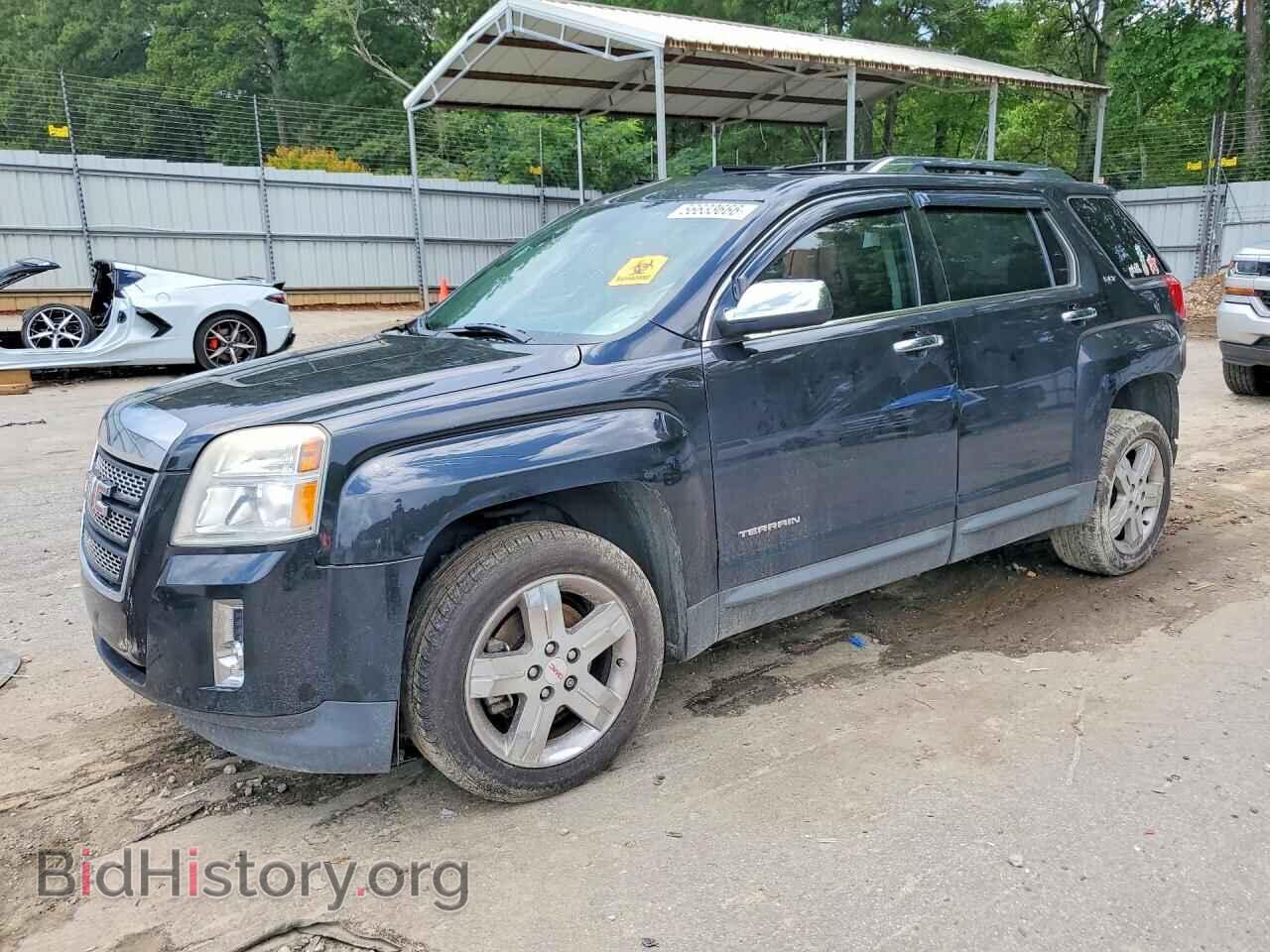 Фотография 2GKFLWE59C6281854 - GMC TERRAIN 2012