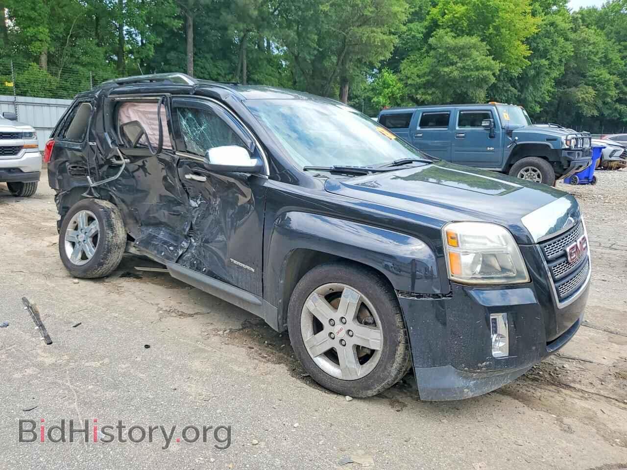 2012 GMC TERRAIN - VIN: 2GKFLWE59C6281854 - Фото 4