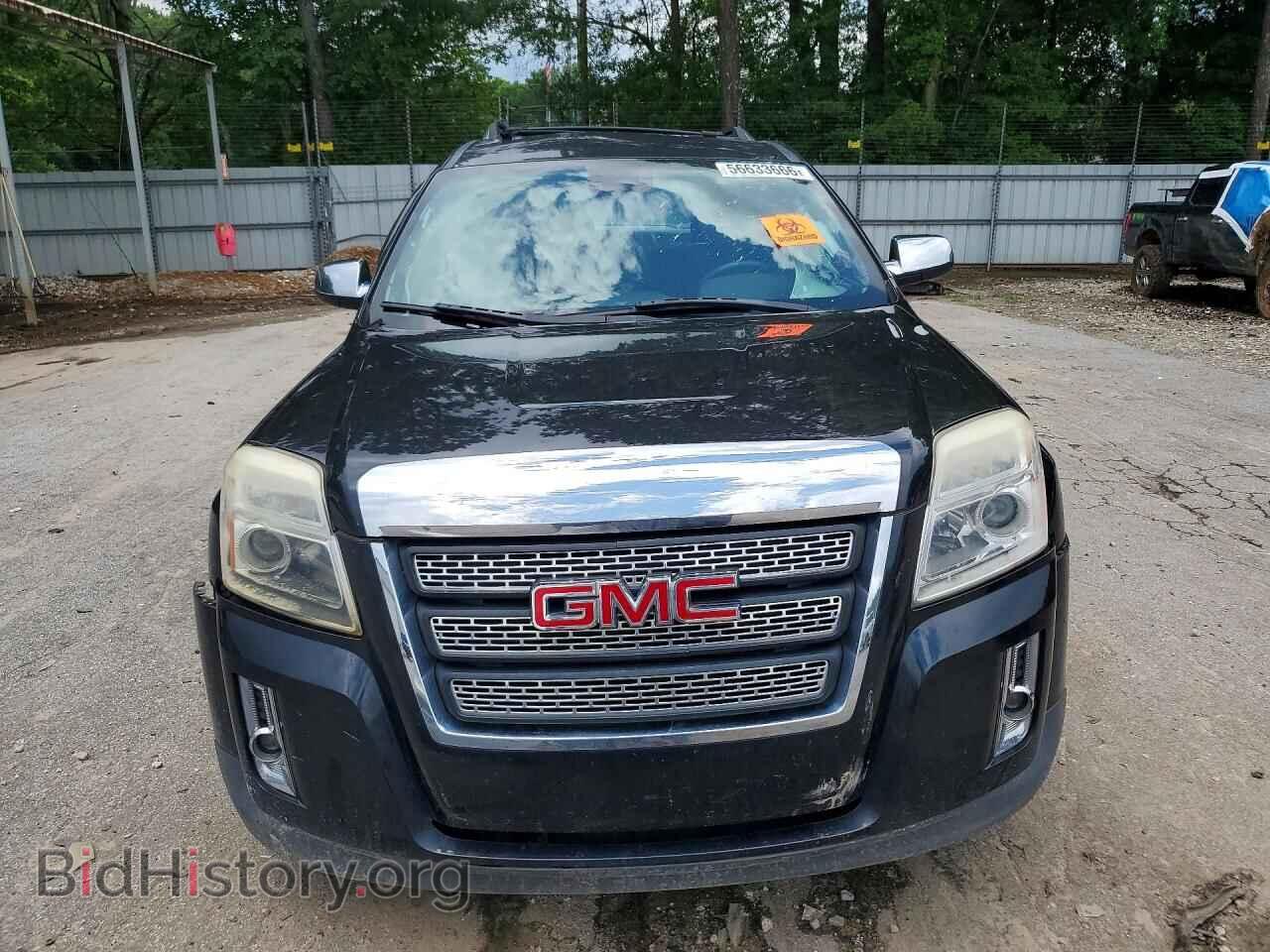 2012 GMC TERRAIN - VIN: 2GKFLWE59C6281854 - Фото 5