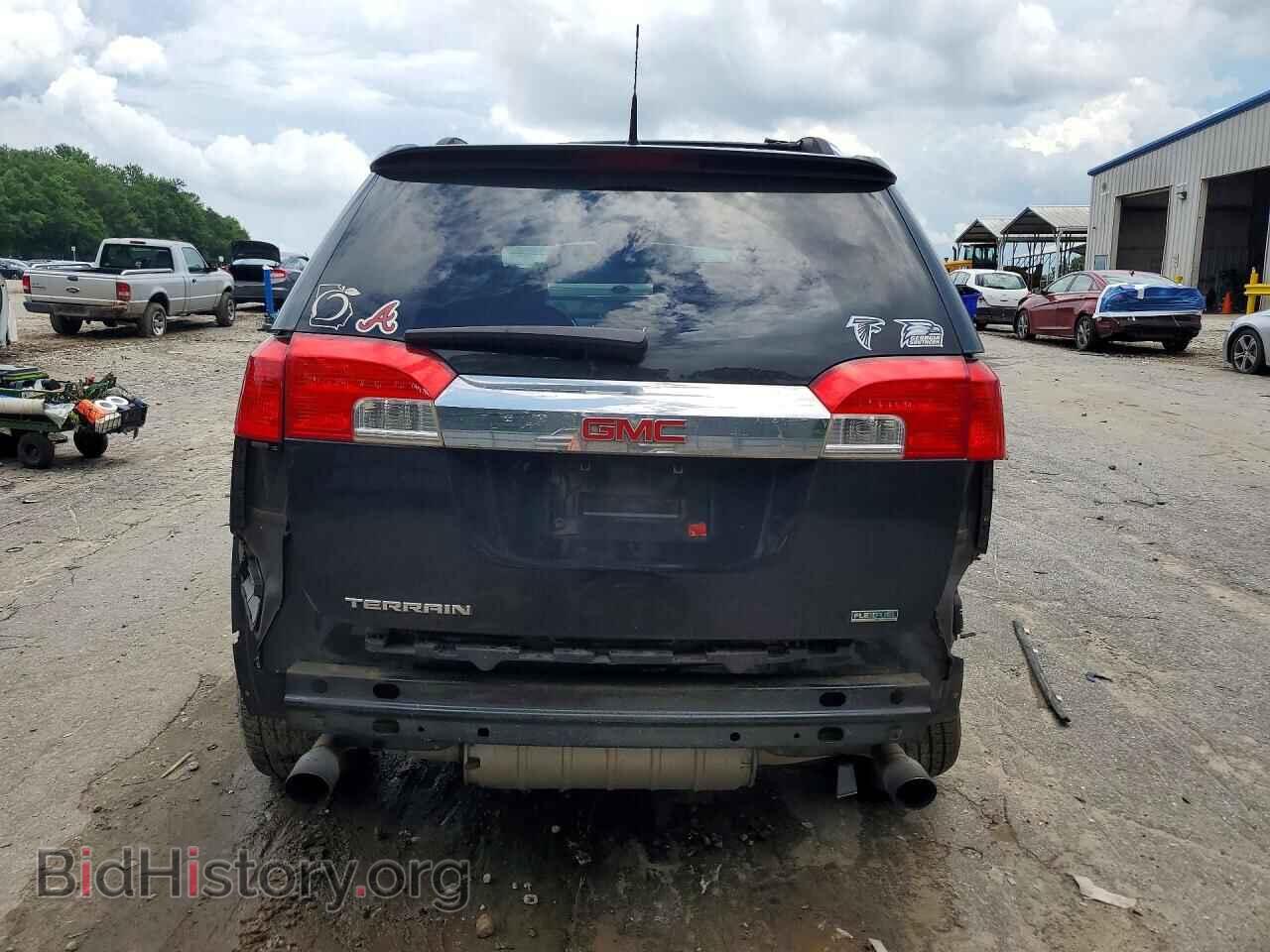 2012 GMC TERRAIN - VIN: 2GKFLWE59C6281854 - Фото 6