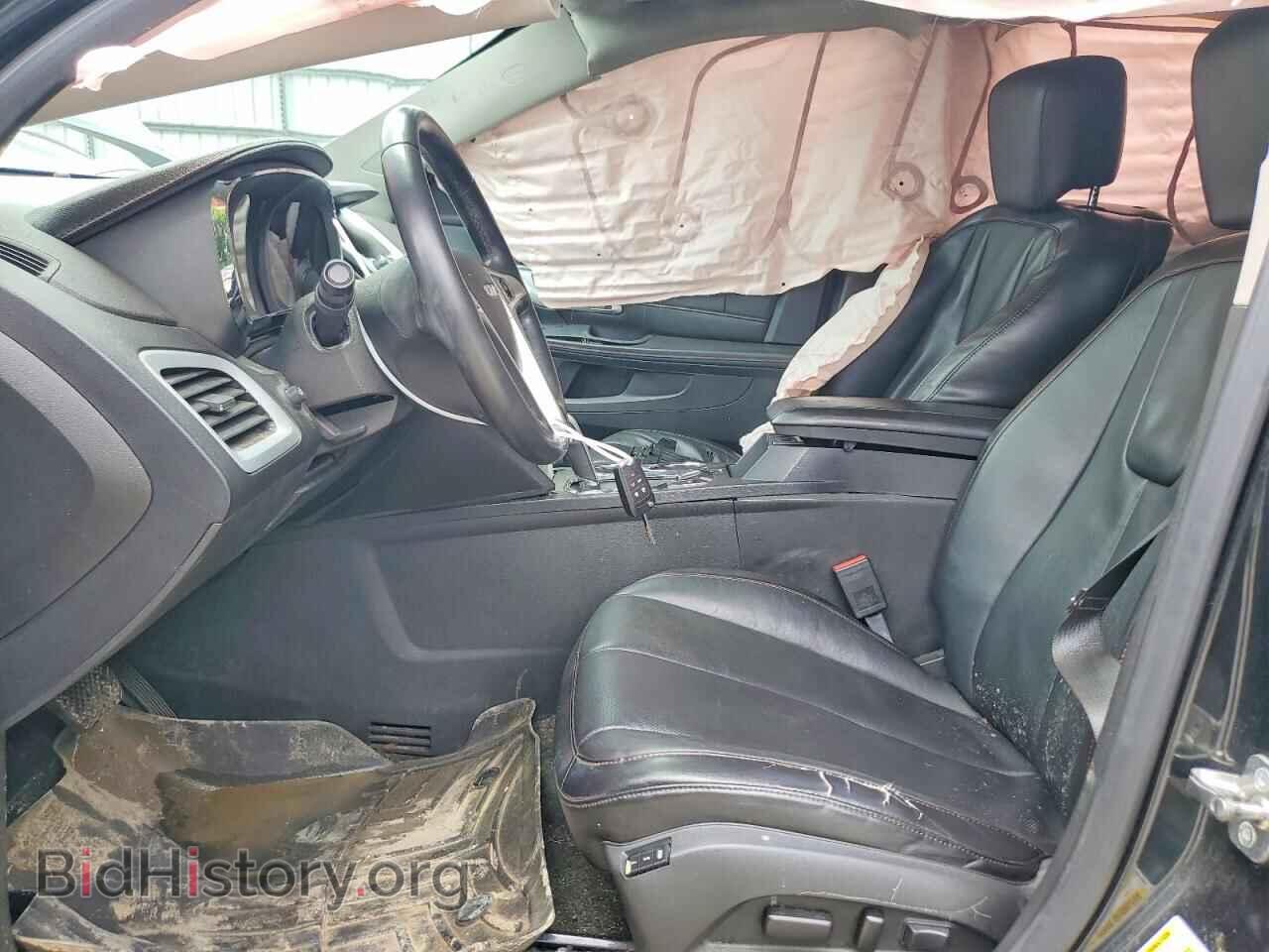2012 GMC TERRAIN - VIN: 2GKFLWE59C6281854 - Фото 7