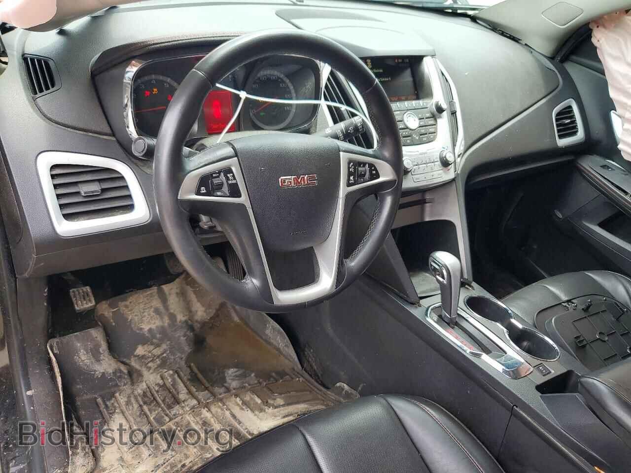 2012 GMC TERRAIN - VIN: 2GKFLWE59C6281854 - Фото 8
