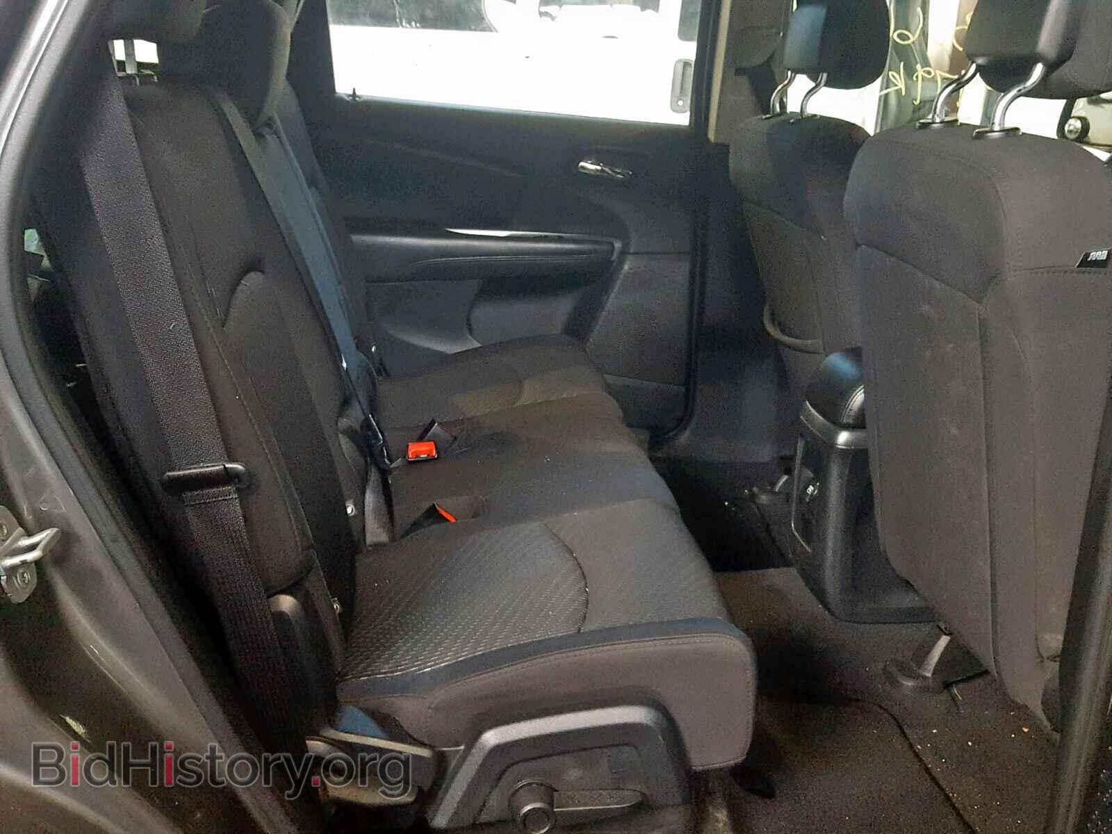 2012 DODGE JOURNEY SE - VIN: 3C4PDCAB6CT311217 - Фото 6