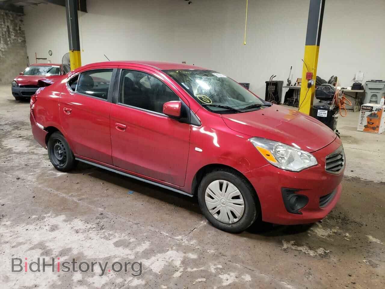 2019 MITSUBISHI MIRAGE - VIN: ML32F3FJ6KHF18116 - Фото 4