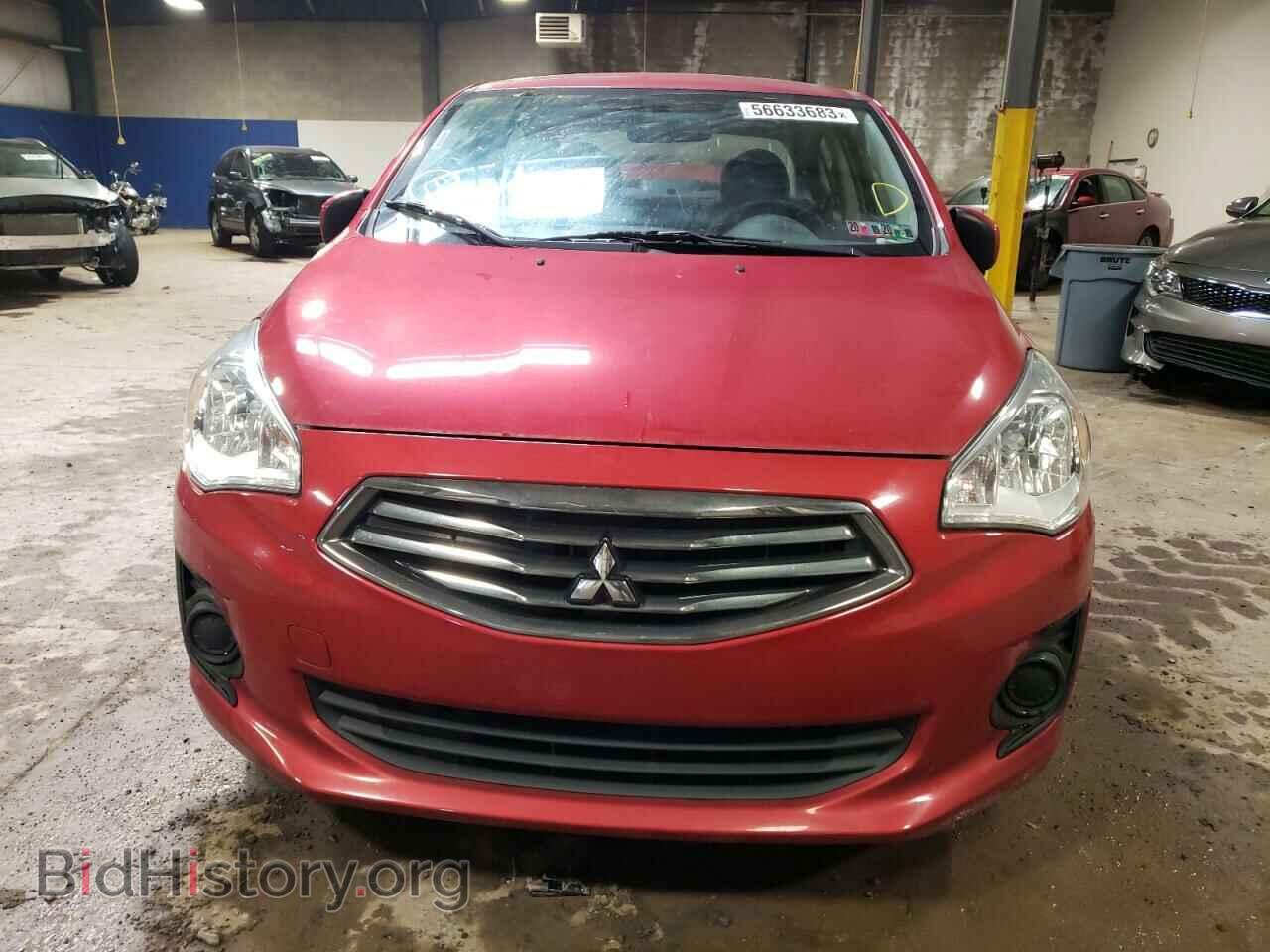 2019 MITSUBISHI MIRAGE - VIN: ML32F3FJ6KHF18116 - Фото 5