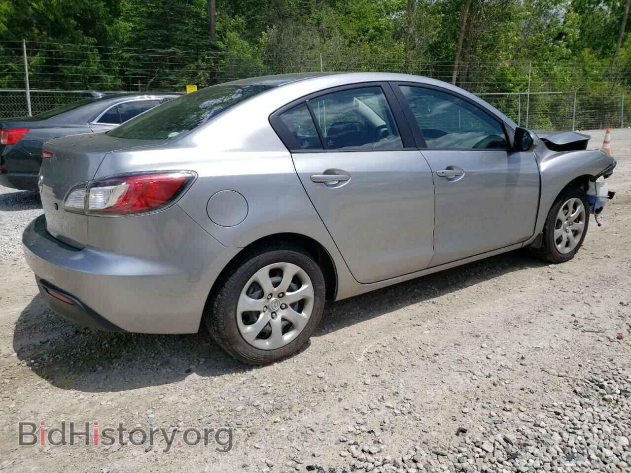 2010 MAZDA 3 - VIN: JM1BL1SF4A1165410 - Фото 3