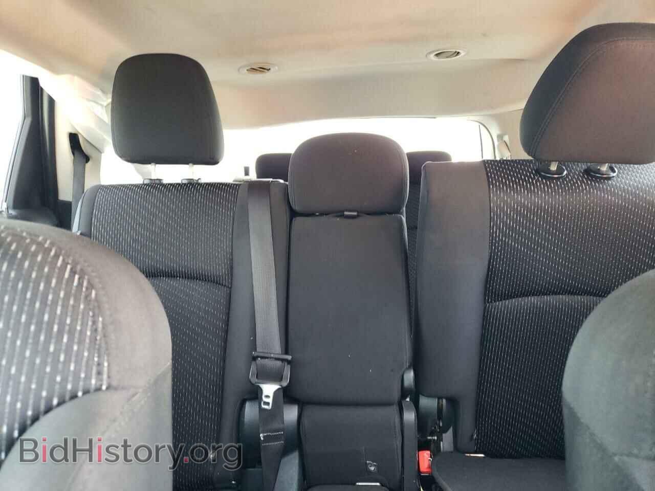 2017 DODGE JOURNEY - VIN: 3C4PDCAB0HT662325 - Фото 10