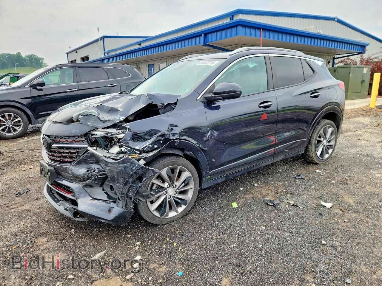Photo KL4MMCSL2LB132579 - BUICK ENCORE 2020