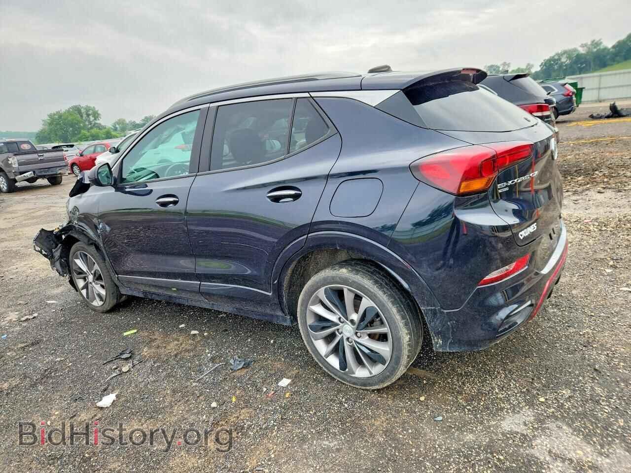 2020 BUICK ENCORE - VIN: KL4MMCSL2LB132579 - Photo 2