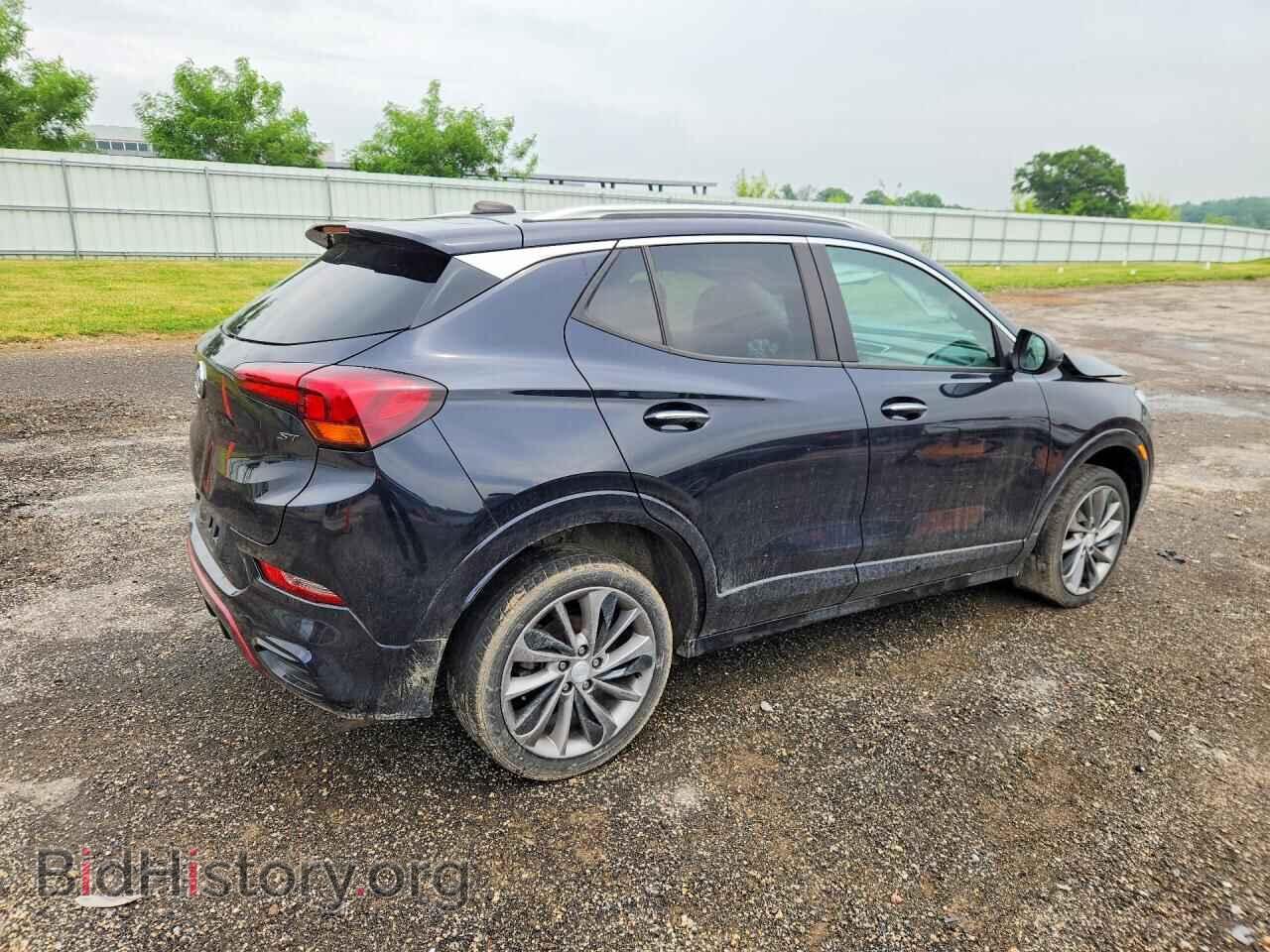 2020 BUICK ENCORE - VIN: KL4MMCSL2LB132579 - Photo 3