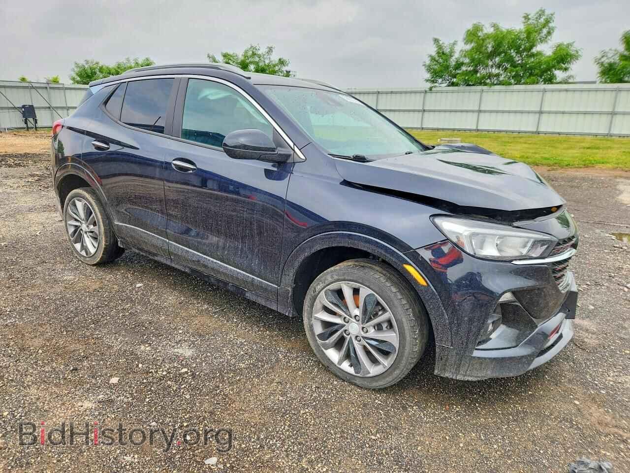 2020 BUICK ENCORE - VIN: KL4MMCSL2LB132579 - Photo 4