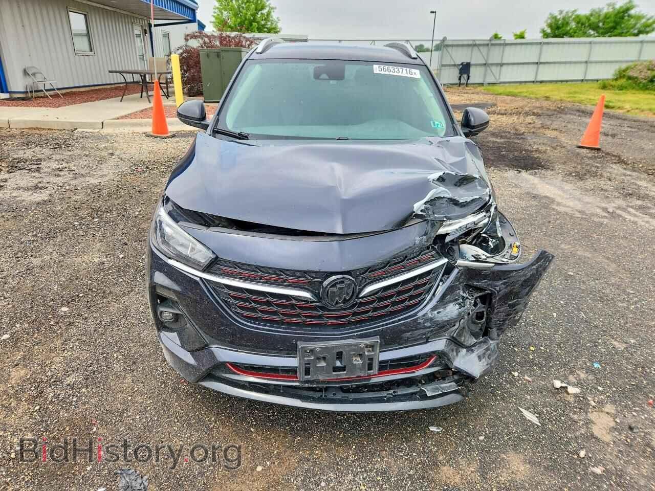 2020 BUICK ENCORE - VIN: KL4MMCSL2LB132579 - Photo 5