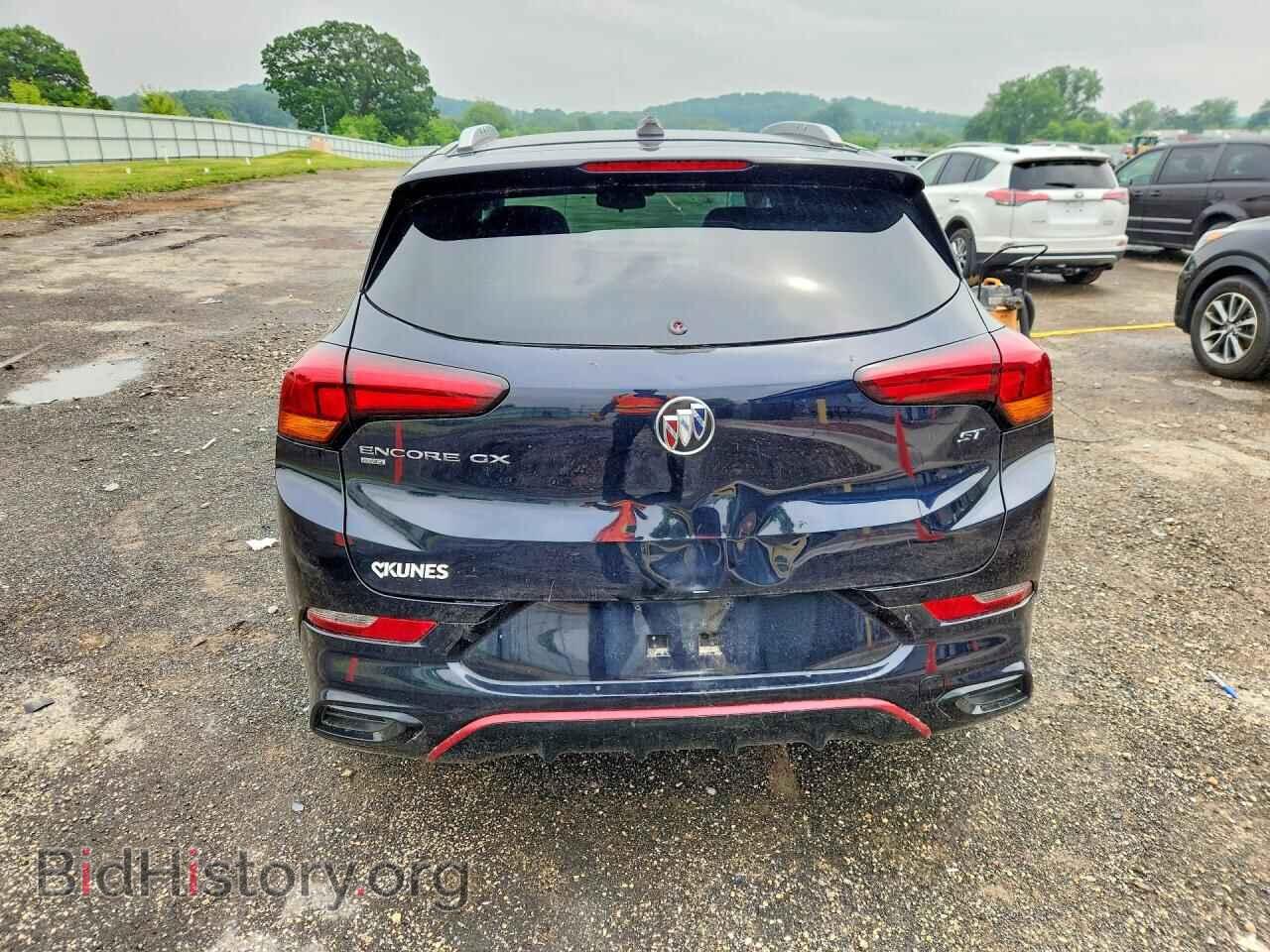 2020 BUICK ENCORE - VIN: KL4MMCSL2LB132579 - Photo 6