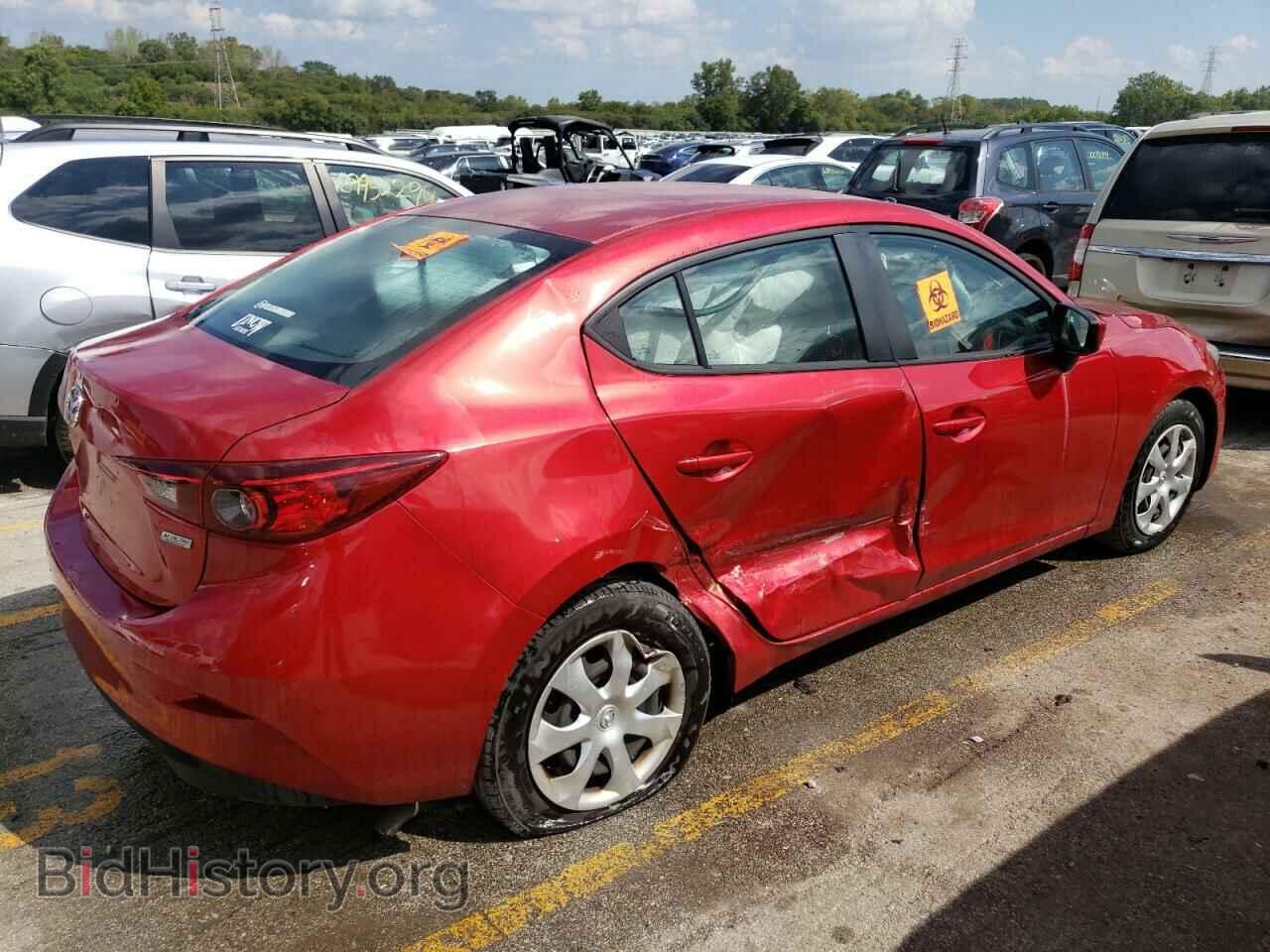 2015 MAZDA 3 - VIN: 3MZBM1U7XFM224728 - Фото 3