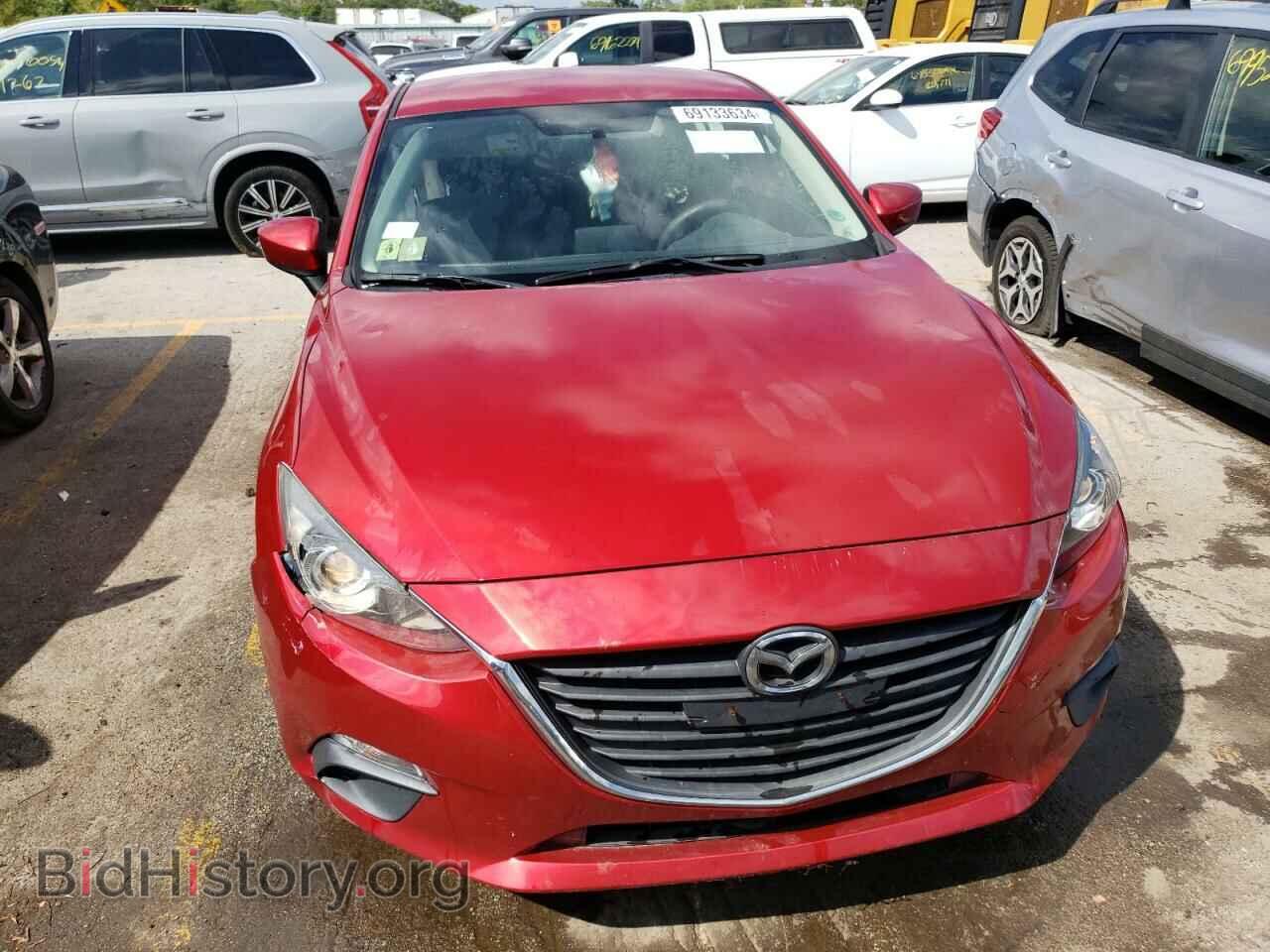 2015 MAZDA 3 - VIN: 3MZBM1U7XFM224728 - Фото 5