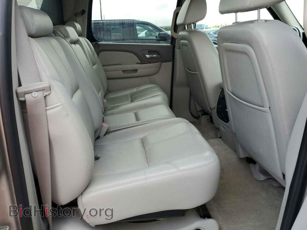 2008 CHEVROLET AVALANCHE - VIN: 3GNEC12048G142110 - Фото 5