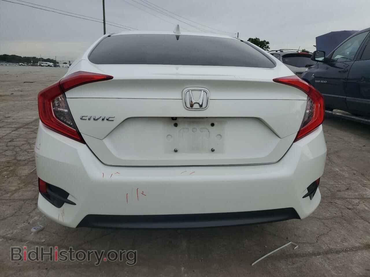 2017 HONDA CIVIC - VIN: 2HGFC2F70HH534948 - Фото 6