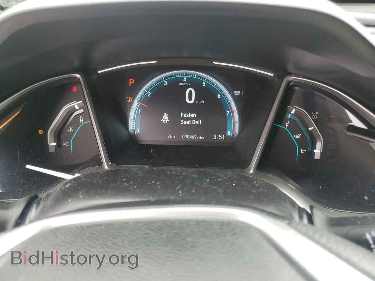 2017 HONDA CIVIC - VIN: 2HGFC2F70HH534948 - Фото 9