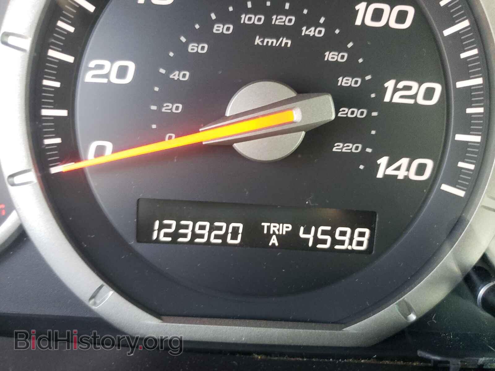 2008 HONDA PILOT - VIN: 5FNYF18268B029500 - Фото 8
