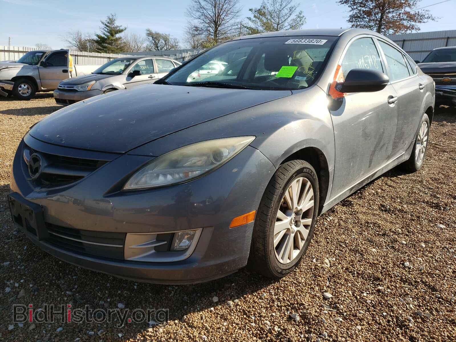 2009 MAZDA 6 - VIN: 1YVHP82A595M46044 - Photo 2