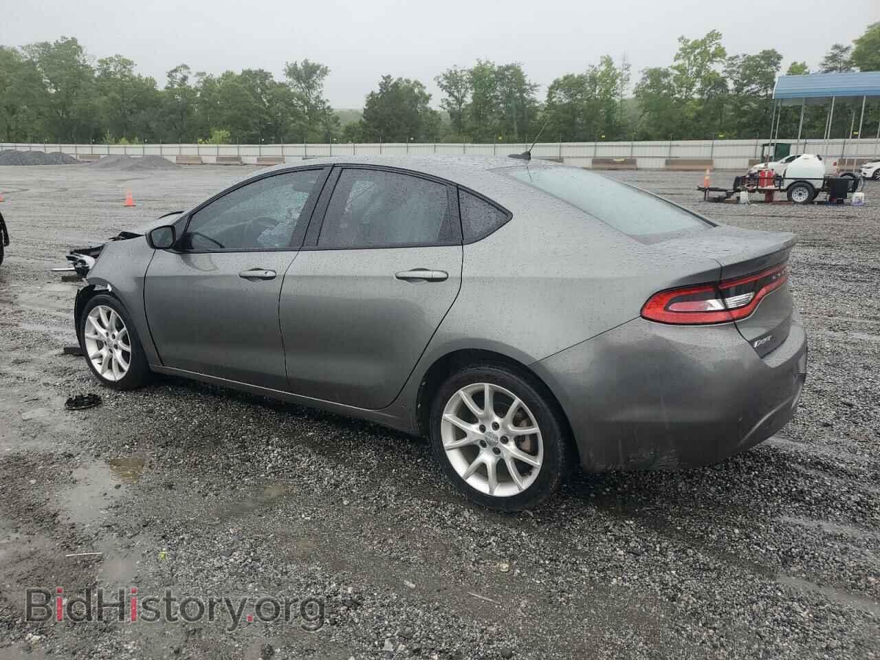 2013 DODGE DART - VIN: 1C3CDFBA1DD155556 - Photo 2