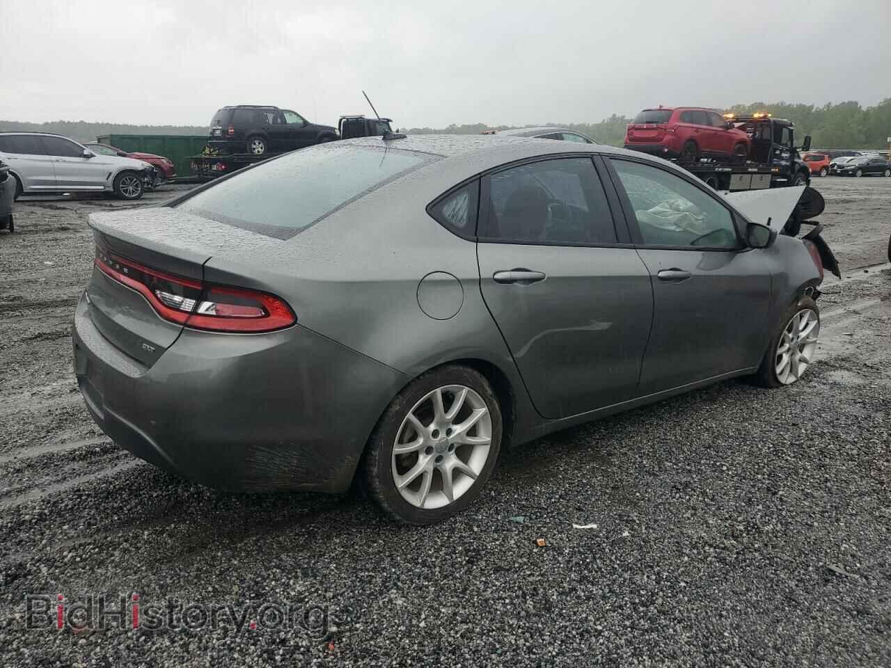 2013 DODGE DART - VIN: 1C3CDFBA1DD155556 - Photo 3