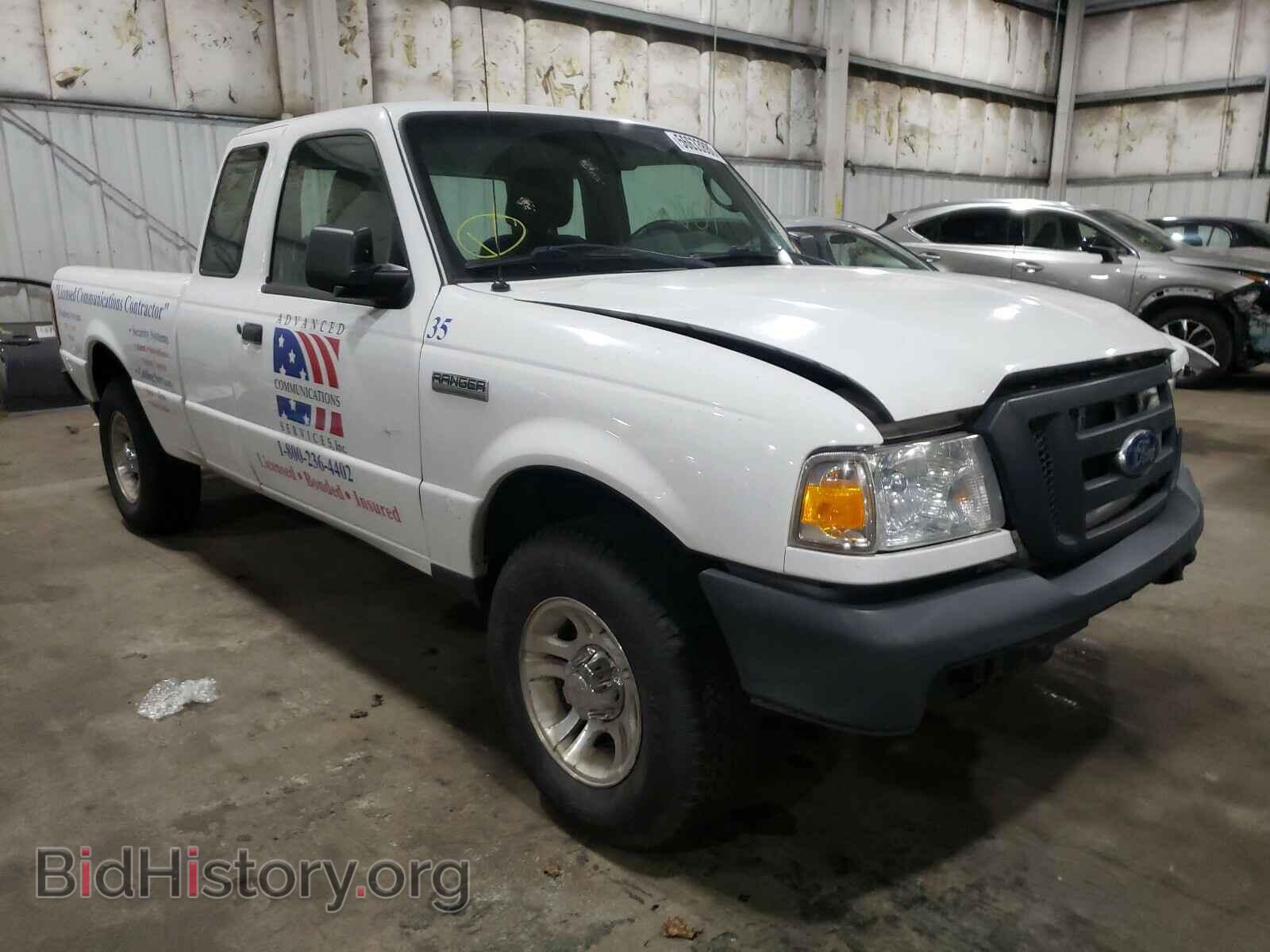Photo 1FTKR1ED5BPA82320 - FORD RANGER 2011