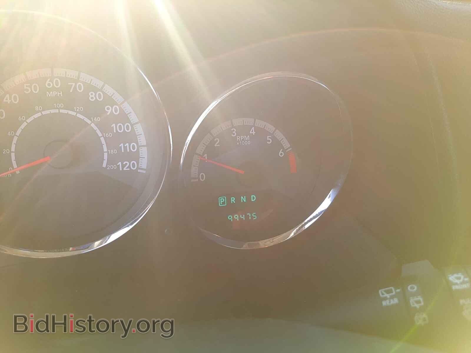 2011 DODGE CALIBER - VIN: 1B3CB3HA4BD262493 - Фото 8