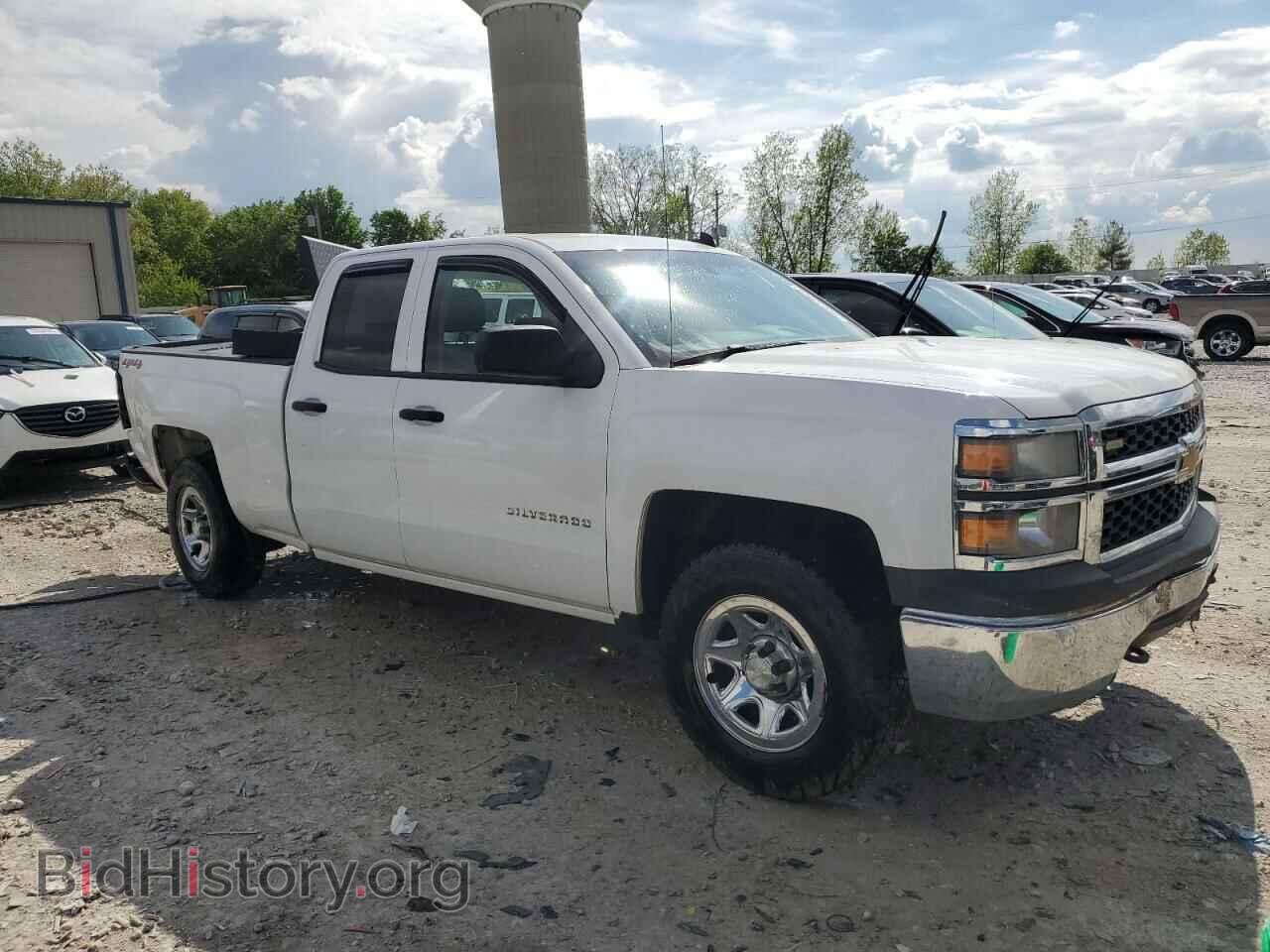 2014 CHEVROLET ALL Models - VIN: 1GCVKPEC1EZ302038 - Фото 4