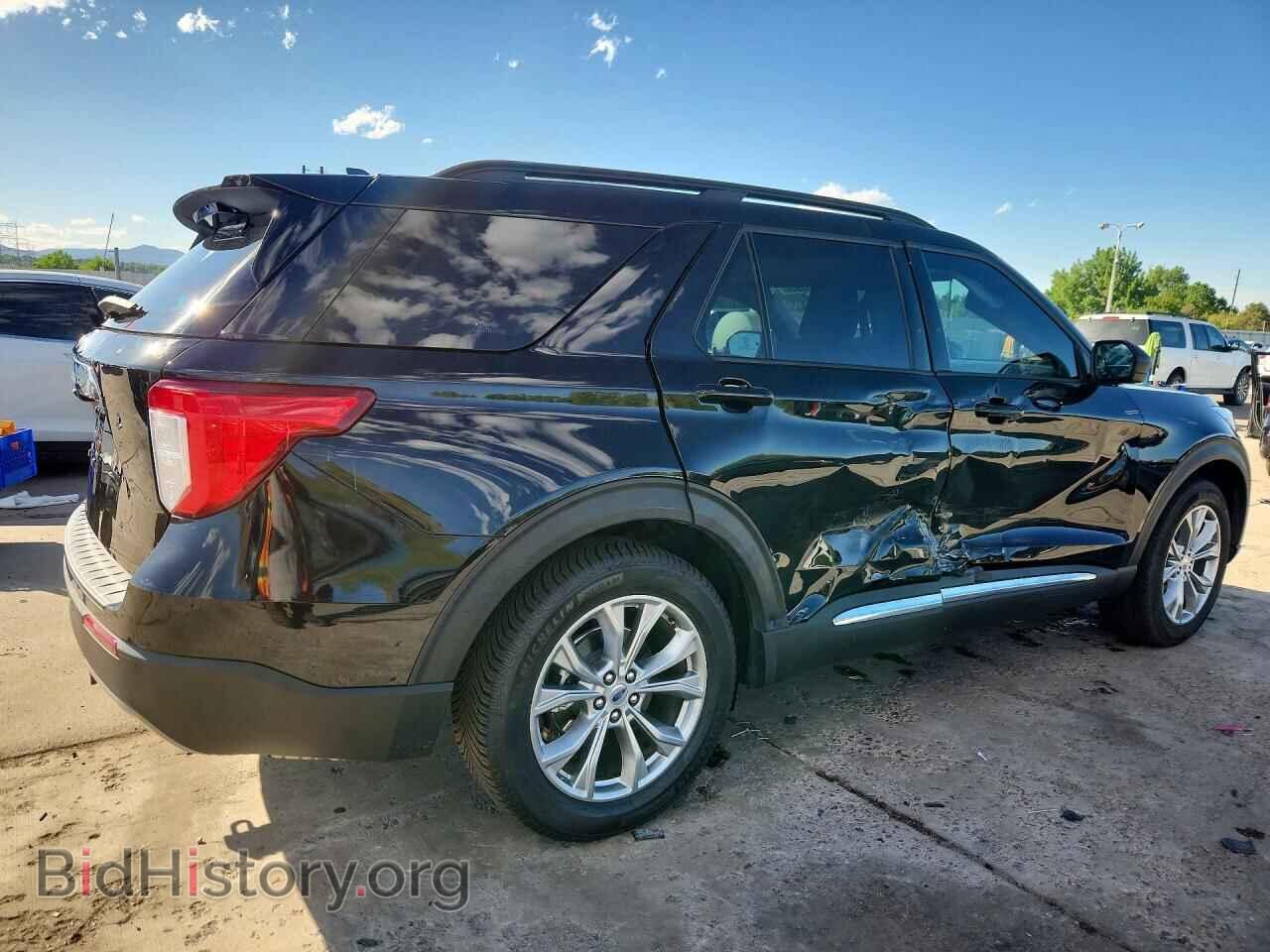 2024 FORD EXPLORER - VIN: 1FMSK7DH2RGA08130 - Photo 3