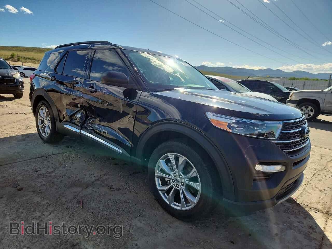 2024 FORD EXPLORER - VIN: 1FMSK7DH2RGA08130 - Photo 4