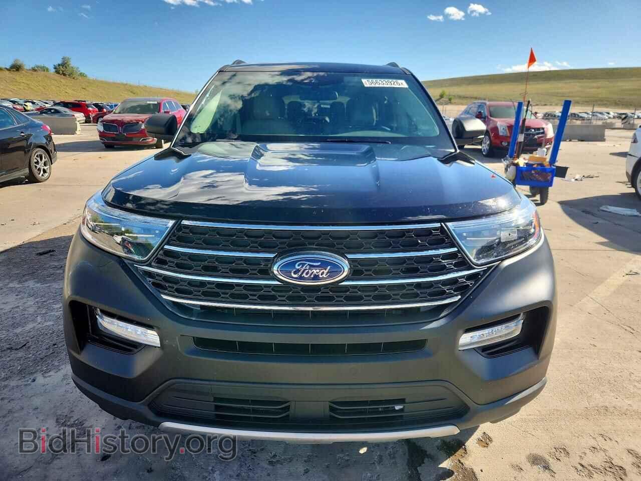 2024 FORD EXPLORER - VIN: 1FMSK7DH2RGA08130 - Photo 5