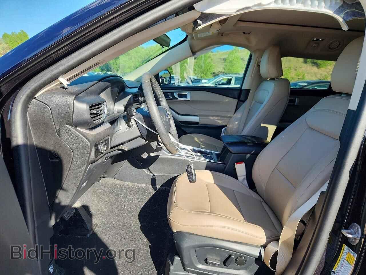 2024 FORD EXPLORER - VIN: 1FMSK7DH2RGA08130 - Photo 7