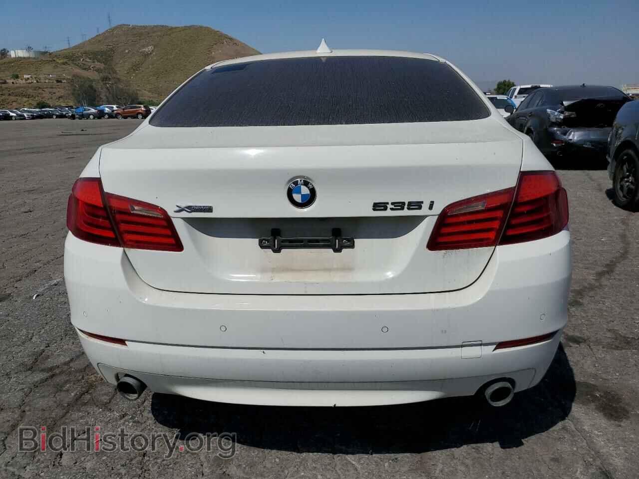 2013 BMW 5 SERIES - VIN: WBAFU7C52DDU70959 - Фото 6