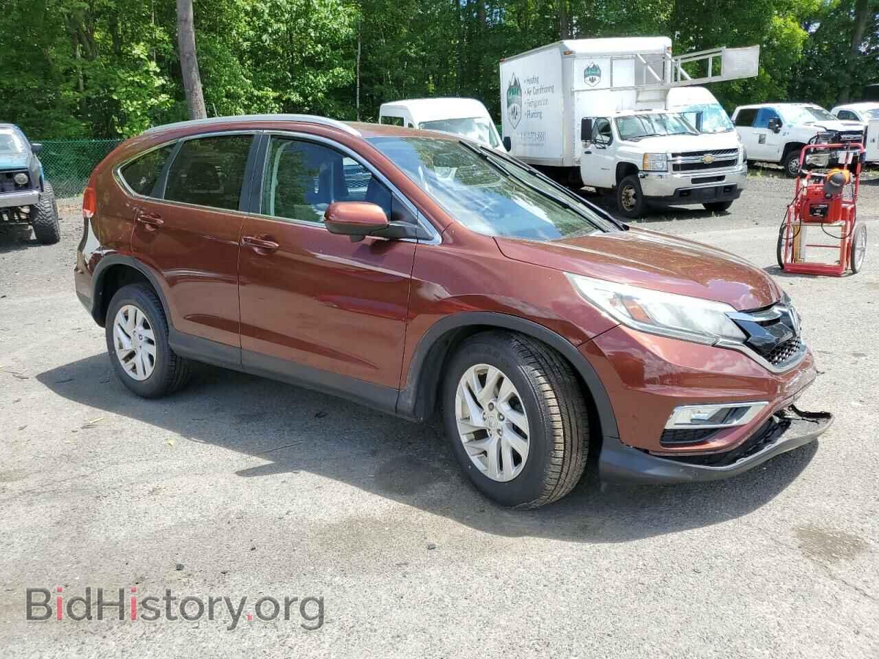 2015 HONDA CRV - VIN: 2HKRM4H77FH643610 - Фото 4