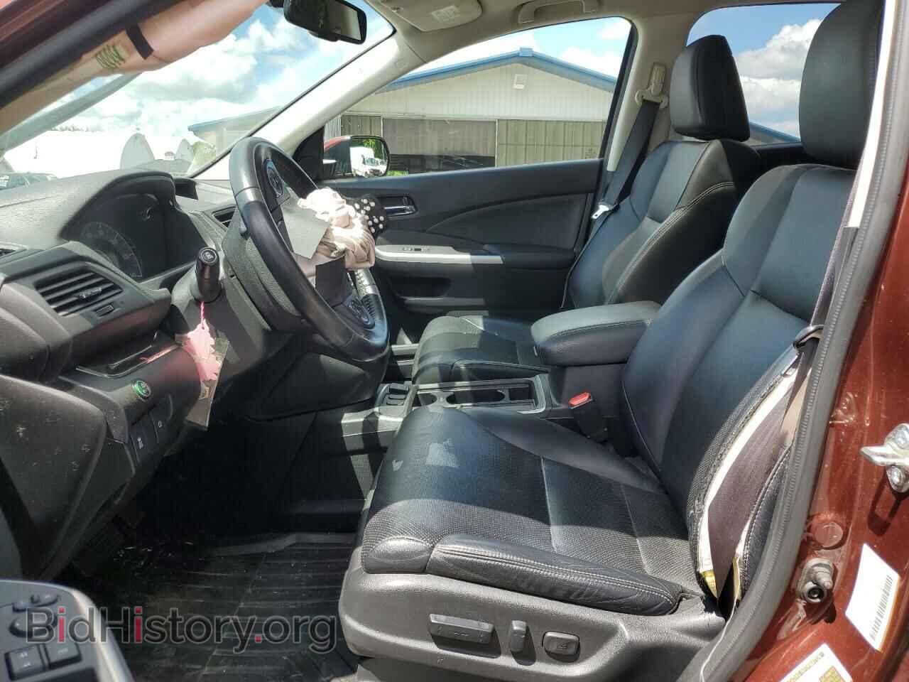 2015 HONDA CRV - VIN: 2HKRM4H77FH643610 - Фото 7