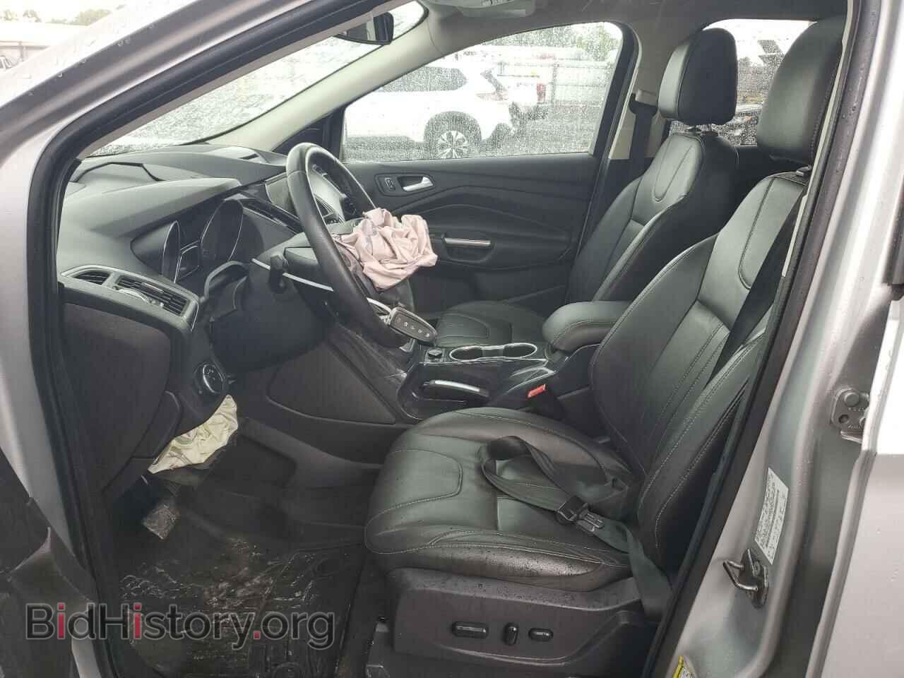2013 FORD ESCAPE - VIN: 1FMCU9J94DUB00695 - Фото 7