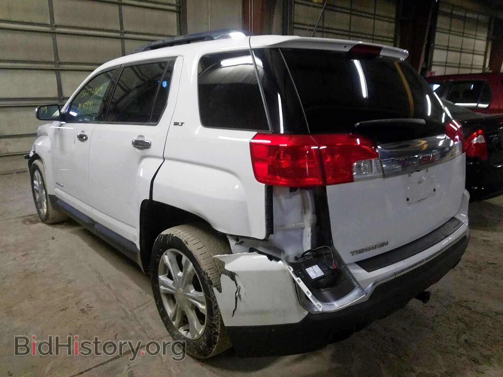 2017 GMC TERRAIN - VIN: 2GKFLPE38H6267066 - Photo 3