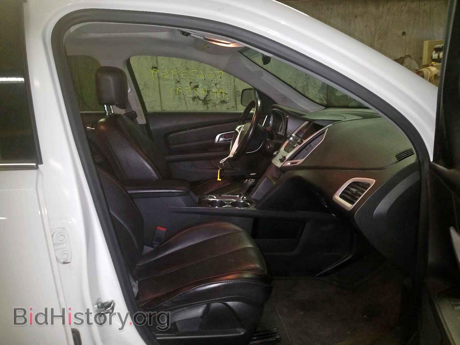 2017 GMC TERRAIN - VIN: 2GKFLPE38H6267066 - Photo 5