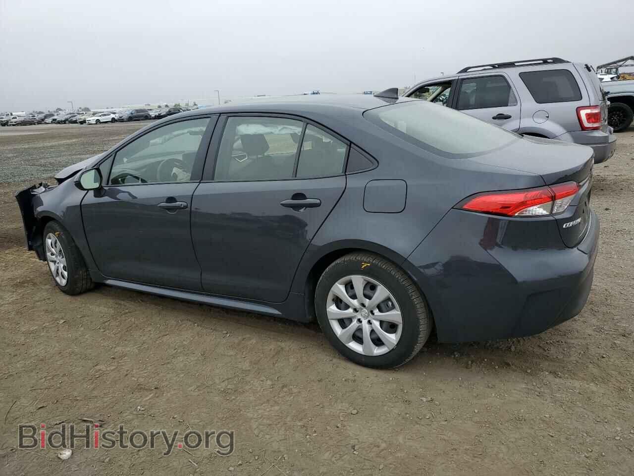 2023 TOYOTA COROLLA - VIN: JTDBCMFE5P3014737 - Фото 2