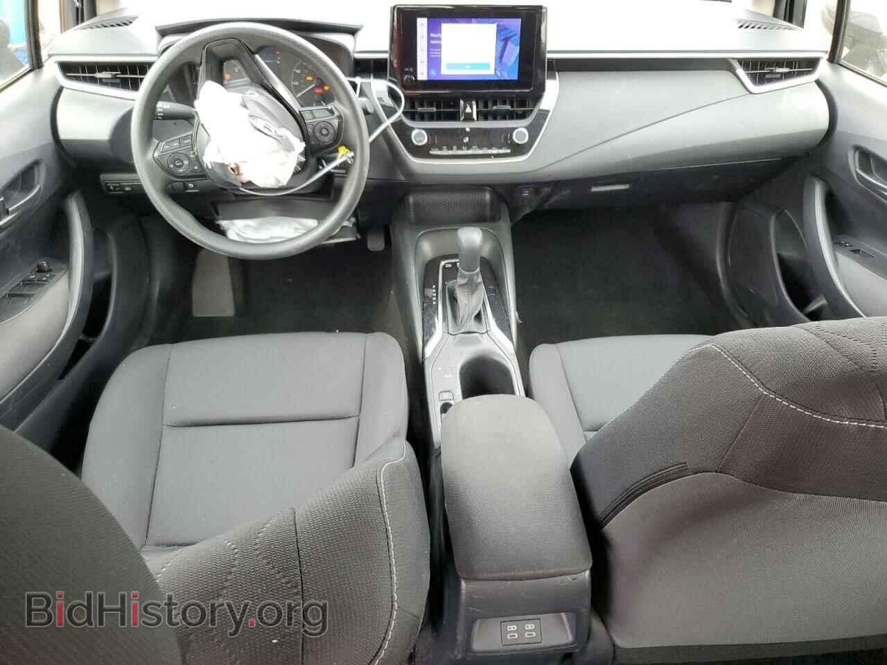 2023 TOYOTA COROLLA - VIN: JTDBCMFE5P3014737 - Фото 8