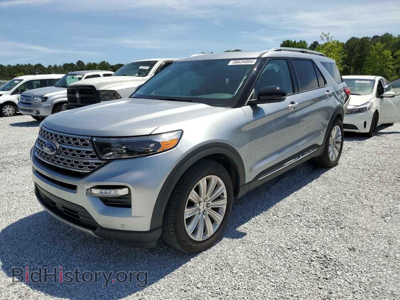 Photo 1FMSK7FH6PGB48899 - FORD EXPLORER 2023