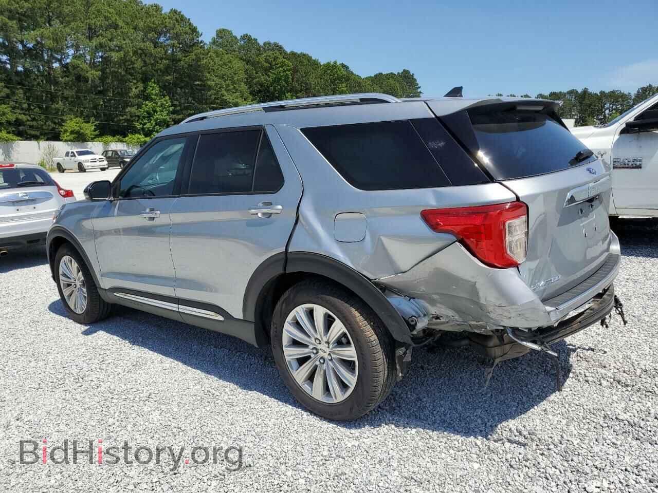 2023 FORD EXPLORER - VIN: 1FMSK7FH6PGB48899 - Фото 2