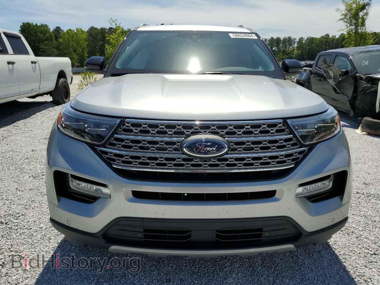 2023 FORD EXPLORER - VIN: 1FMSK7FH6PGB48899 - Фото 5