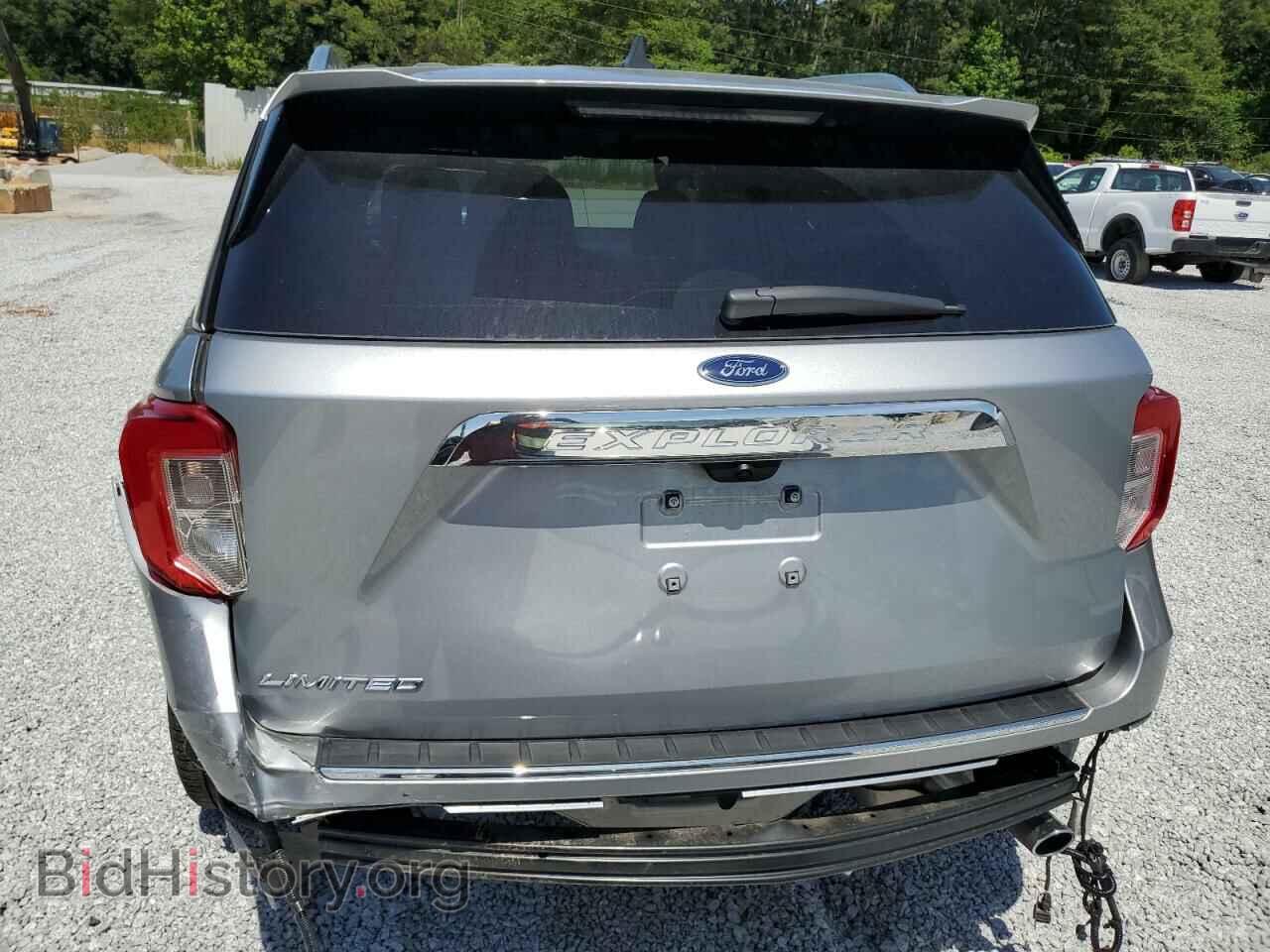 2023 FORD EXPLORER - VIN: 1FMSK7FH6PGB48899 - Фото 6