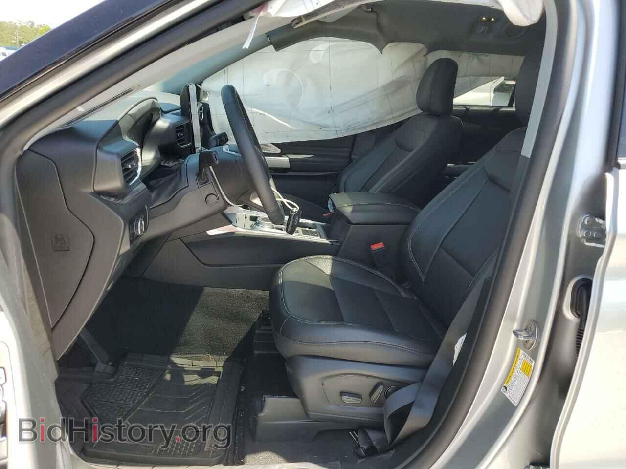 2023 FORD EXPLORER - VIN: 1FMSK7FH6PGB48899 - Фото 7