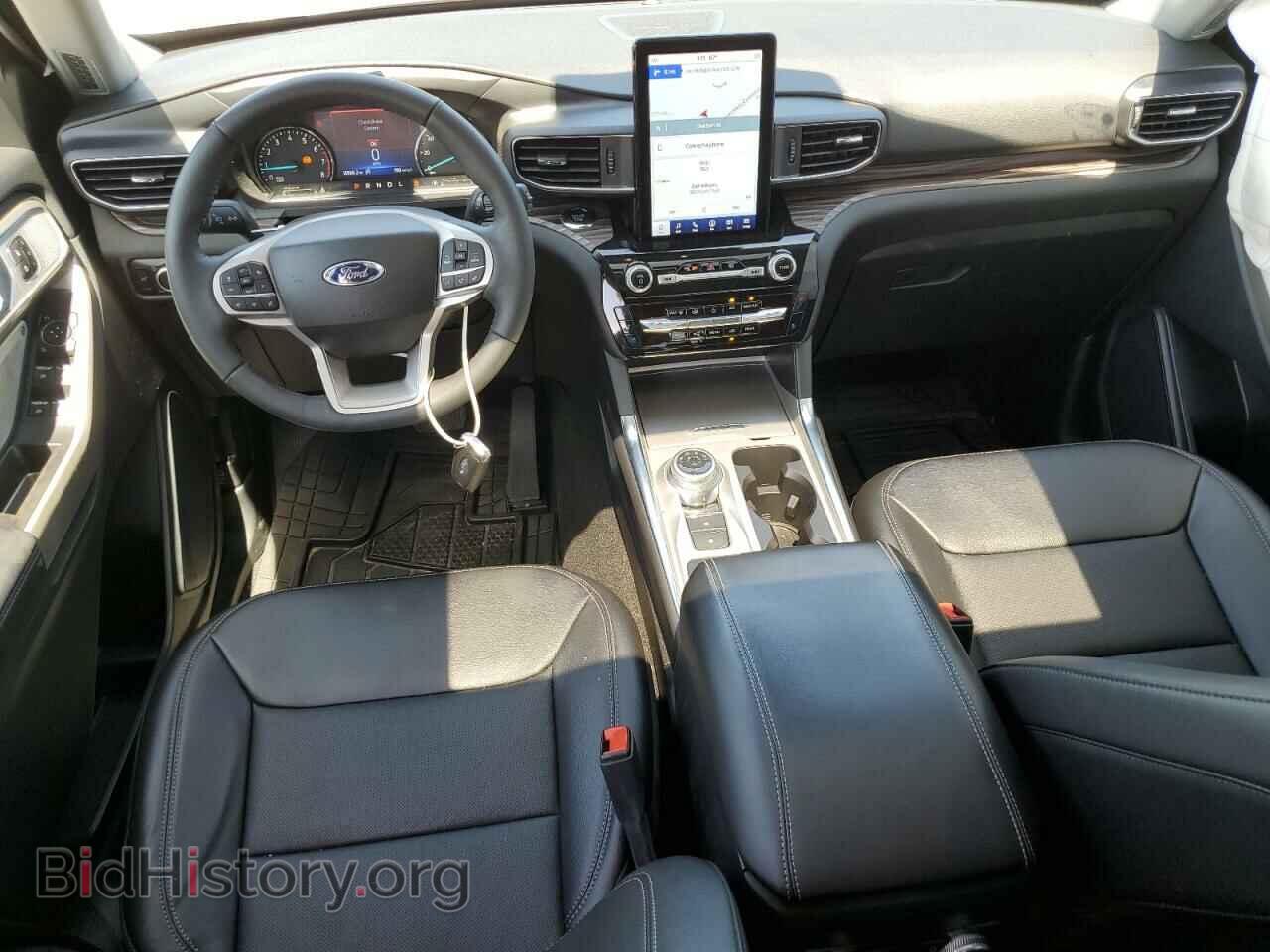 2023 FORD EXPLORER - VIN: 1FMSK7FH6PGB48899 - Фото 8