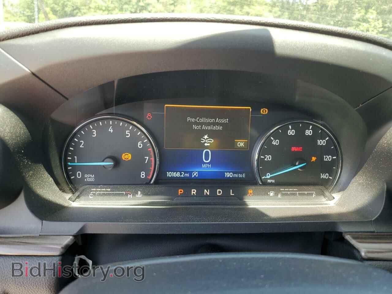 2023 FORD EXPLORER - VIN: 1FMSK7FH6PGB48899 - Фото 9