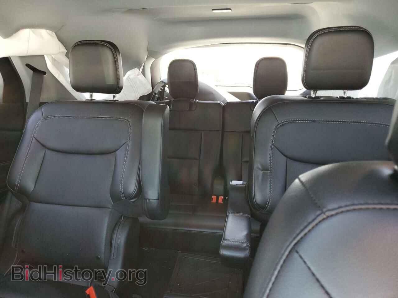 2023 FORD EXPLORER - VIN: 1FMSK7FH6PGB48899 - Фото 10